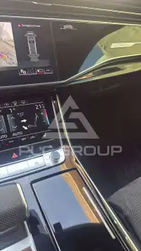 2019 Audi Q8