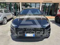 2019 Audi Q8