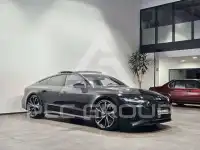 2019 Audi RS7