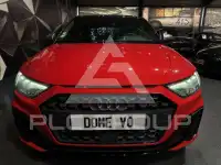 2019 Audi 200