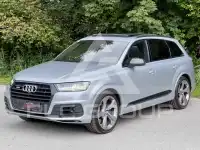 2019 Audi SQ7