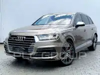 2019 Audi SQ7