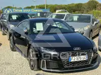 2019 Audi TT
