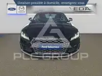 2019 Audi TT