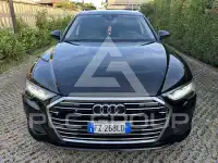 2019 Audi A6