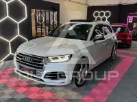 2019 Audi SQ5