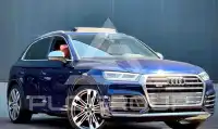2019 Audi SQ5