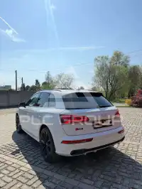 2019 Audi SQ5