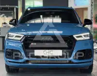 2019 Audi SQ5