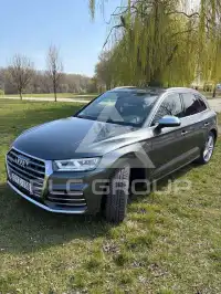 2018 Audi SQ5