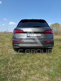 2018 Audi SQ5