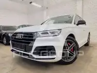2019 Audi SQ5