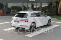 2019 Audi SQ5