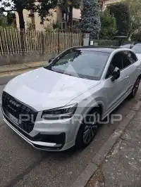 2019 Audi SQ2