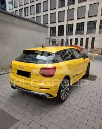 2019 Audi SQ2