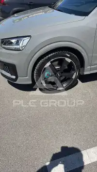 2019 Audi SQ2