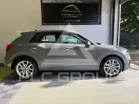 2019 Audi SQ2