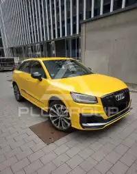 2019 Audi SQ2