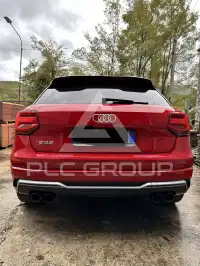 2019 Audi SQ2