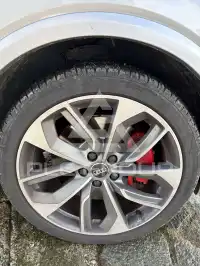 2019 Audi SQ2
