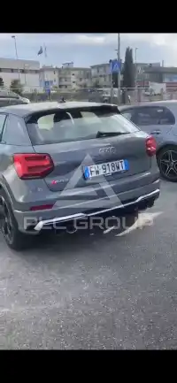 2019 Audi SQ2