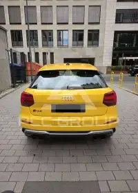 2019 Audi SQ2