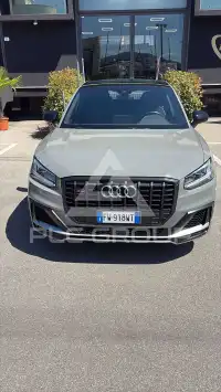 2019 Audi SQ2