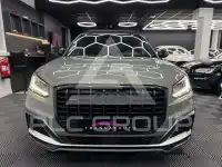 2019 Audi SQ2