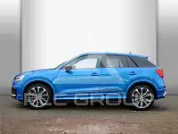 2019 Audi SQ2
