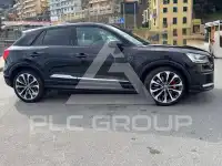 2019 Audi SQ2