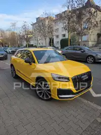 2019 Audi SQ2