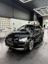 2019 Audi SQ2