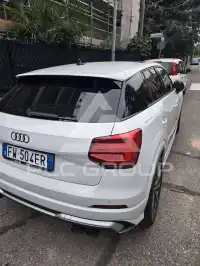 2019 Audi SQ2