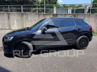 2019 Audi SQ2