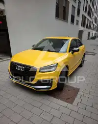 2019 Audi SQ2