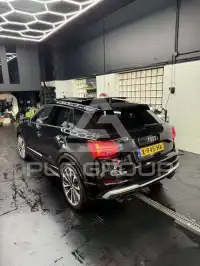 2019 Audi SQ2