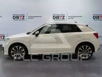 2019 Audi SQ2