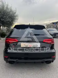 2019 Audi RS3