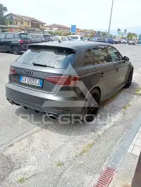 2019 Audi RS3