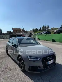 2019 Audi RS3