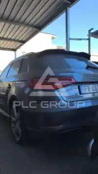 2019 Audi RS3