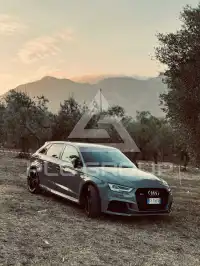 2019 Audi RS3