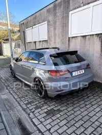 2019 Audi RS3