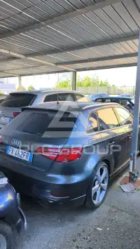 2019 Audi RS3