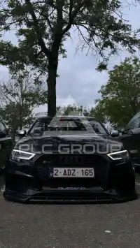 2019 Audi RS3