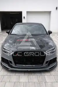 2019 Audi RS3