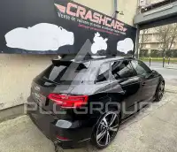 2019 Audi RS3