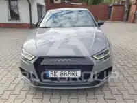 2019 Audi RS3