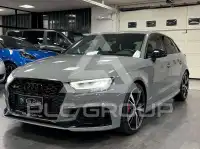 2019 Audi RS3