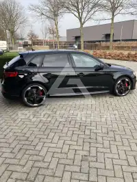 2019 Audi RS3